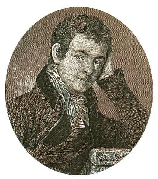 Каразин Василий Назарович 1773-1842