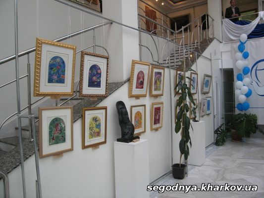 Галерея АВЭК визуальных искусств - Харьков