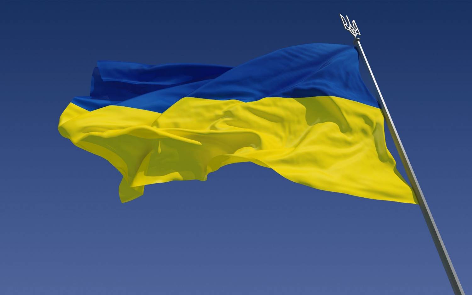 В Украине хотят ввести закон о надругательствах гос. символики