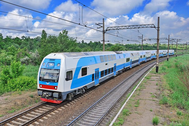 Россия не будет отправлять пассажирские поезда в Украину