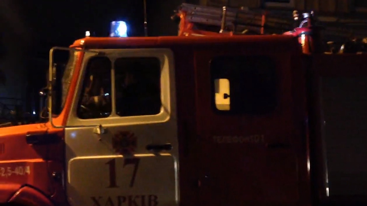 На улице Рымарской снова прозвучал взрыв - Видео