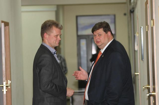 Чтобы не служить в АТО уволилось 500 милиционеров Харькова