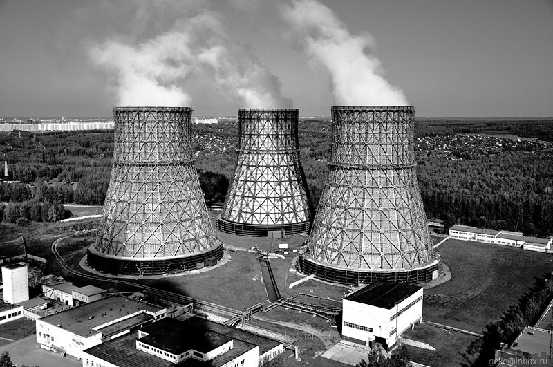 Змиевская ТЭЦ собирается переходить на газ вместо угля